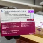 Vacuna Astrazeneca