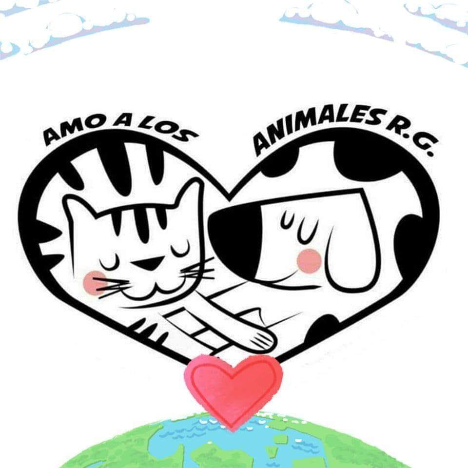 logo de Amo a los Animales RG