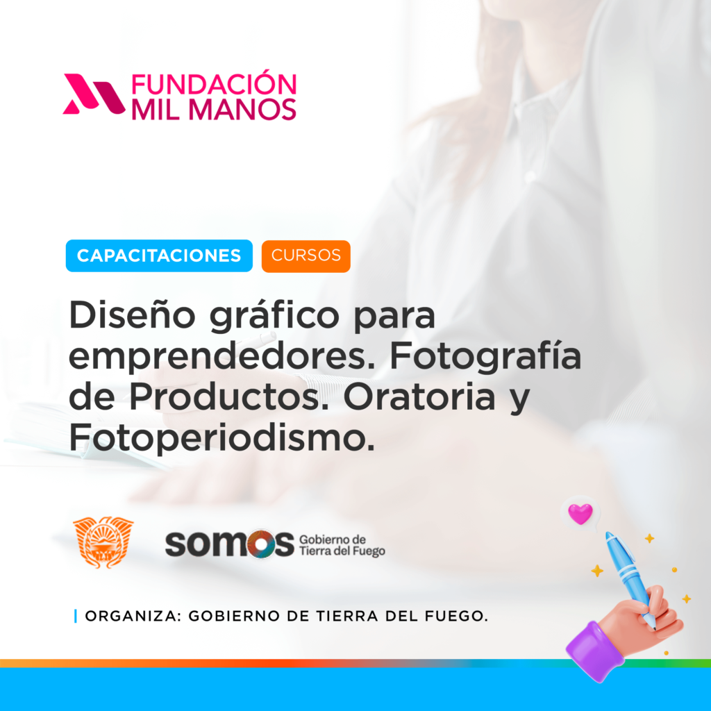 citaciones Fundación Mil Manos