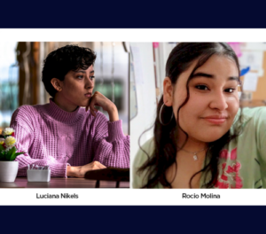 jovenes becadas de la UNTDF